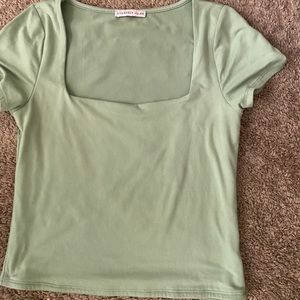 green top very stretchy from marshall’s!